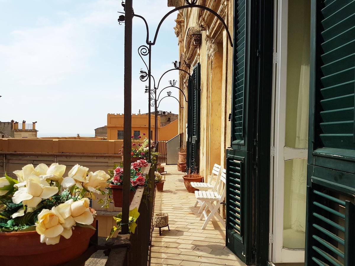 Residenza Vanvitelli Tropea Exterior photo