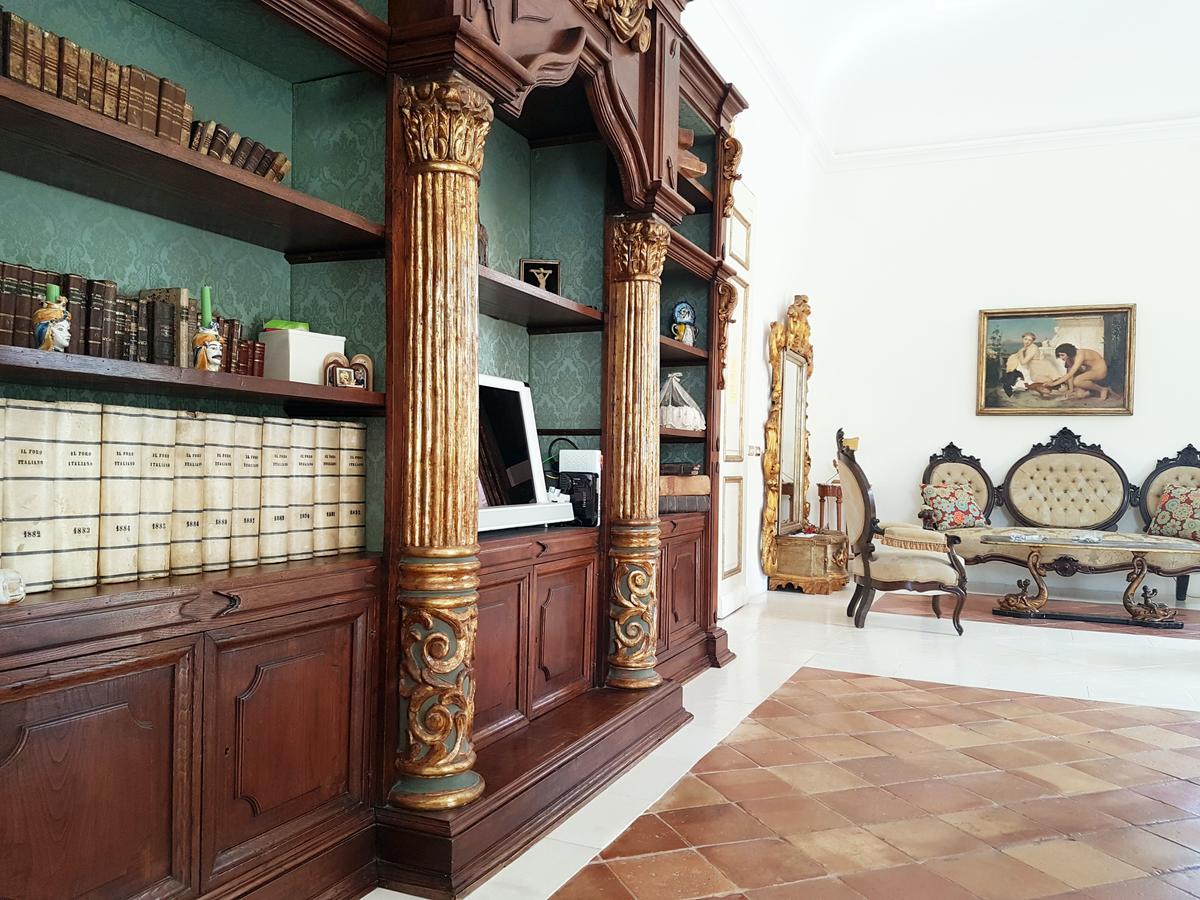 Residenza Vanvitelli Tropea Exterior photo