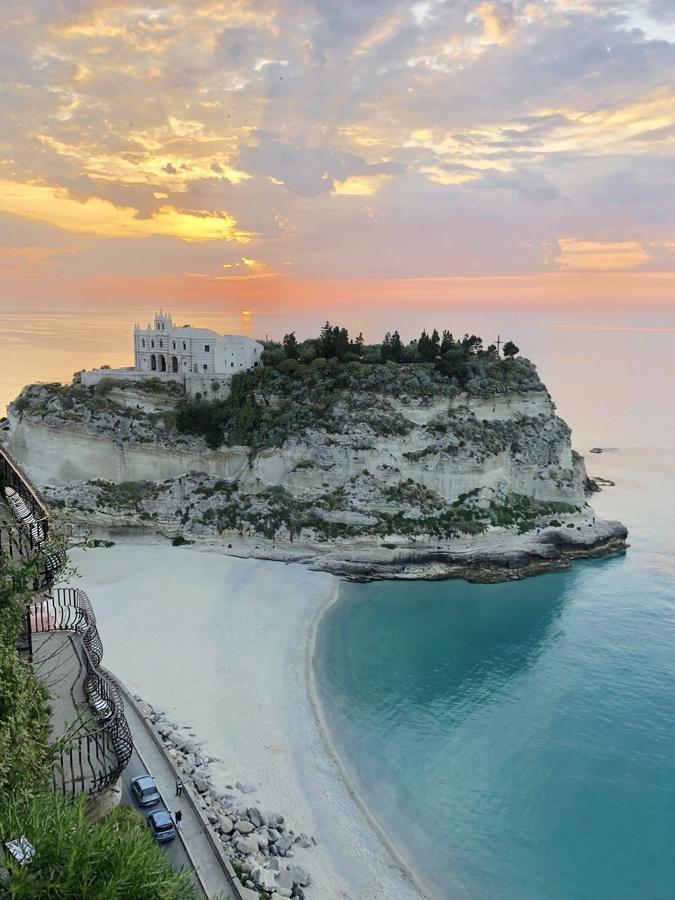 Residenza Vanvitelli Tropea Exterior photo
