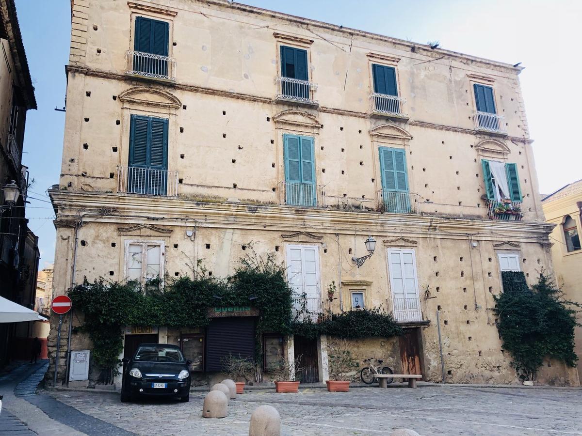 Residenza Vanvitelli Tropea Exterior photo